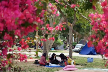 سیزده‌بدر در دامن طبیعت برای همدانی‌ها ممنوع شد