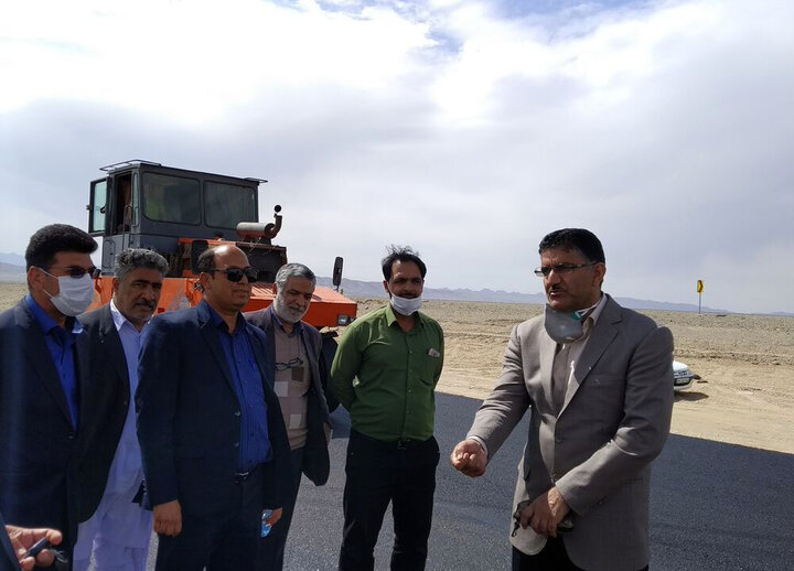 ۳۰ کیلومتر بزرگراه در سیستان و بلوچستان بزودی افتتاح می‌شود