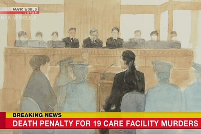 چوبه دار در انتظار قاتل 19 معلول ذهنی در ژاپن