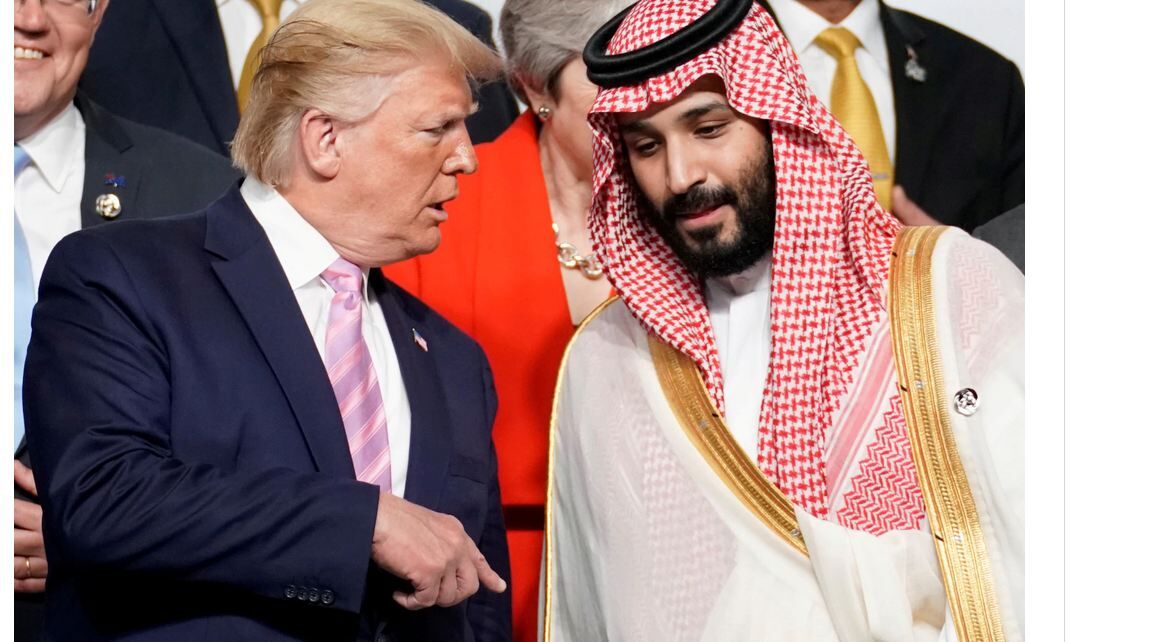  "ترامپ - بن سلمان"؛ اتحاد دو بخت برگشته و میوه چینی پوتین