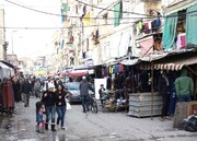 اردوگاه های لبنان خطری جدی برای شیوع کرونا 