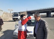 ۱۱۵ هزار نفر در مبادی استان سمنان تب سنجی شدند