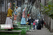 Sound of Spring in north of Iran