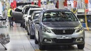 کرونا تولید خودروسازهای بزرگ اروپا را متوقف کرد