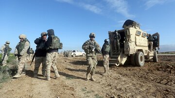 آمریکا مواضع برخی نیروهای خود در عراق را تغییر می‌دهد