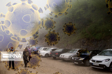 Sound of Spring in north Iran