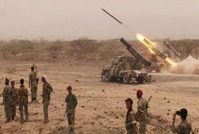 نیروهای مزدور عربستان در یمن متحمل شکست سنگینی شدند