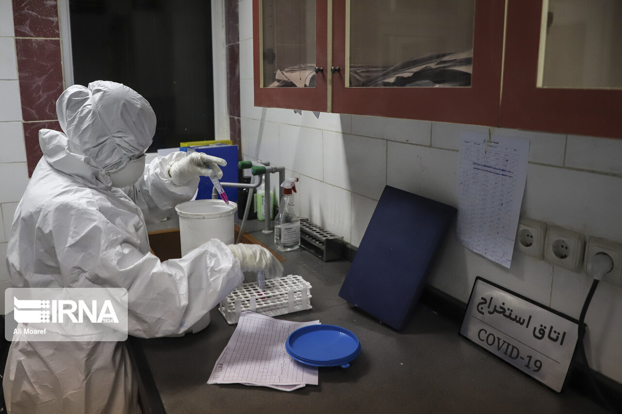آزمایشگاه تشخیص ویروس کرونا در اسفراین ایجاد می‌شود