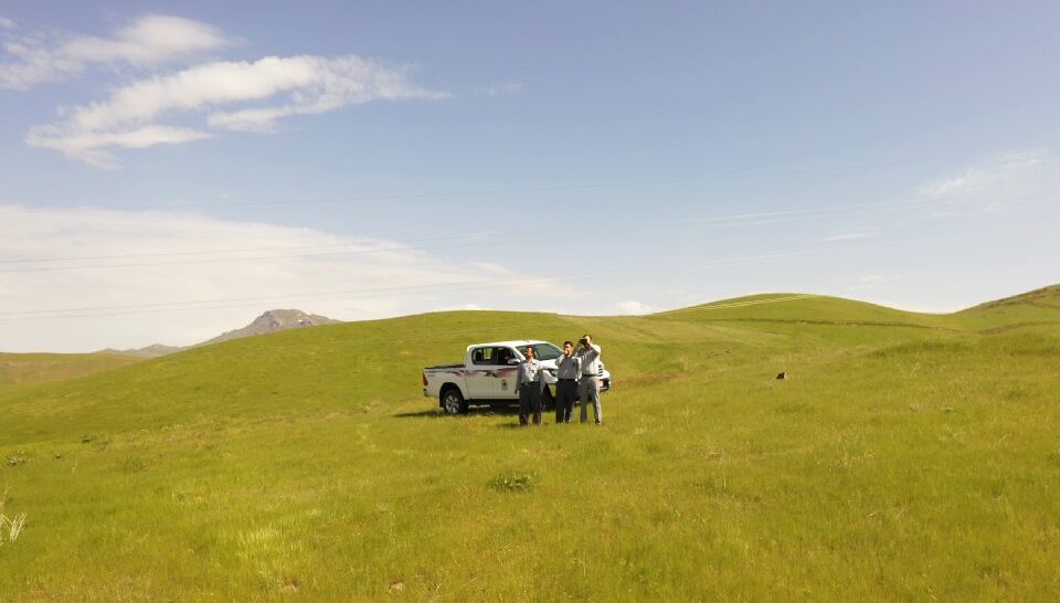 انجام مطالعات خاک‌شناسی دراراضی ملی کردستان
