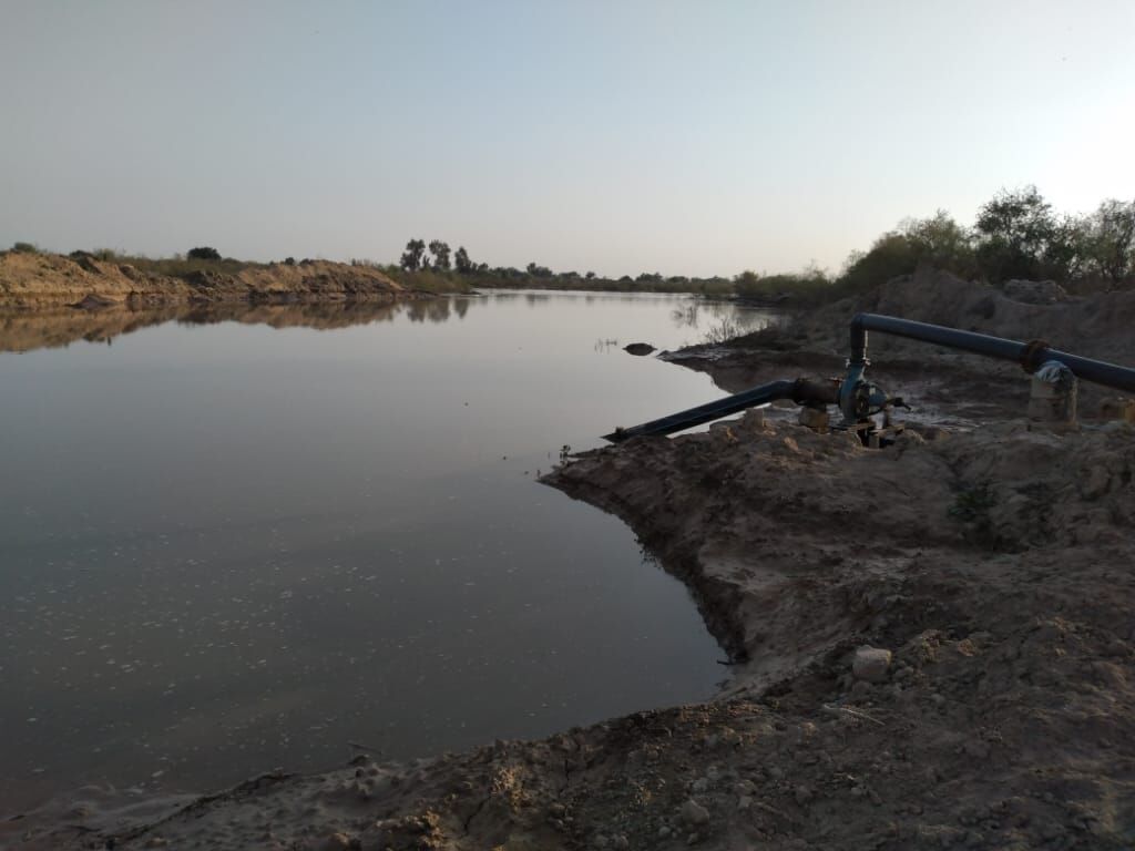  نقاط تکمیل نشده سیل‌بندها در صورت بروز سیلاب در خوزستان، مشکل‌ساز می‌شوند