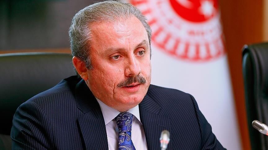 رییس مجلس ترکیه: ۳۱ نماینده مجلس در منزل خود تحت قرنطینه قرار گرفتند