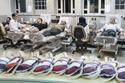 نقش سازمان انتقال خون در روزهای کرونایی چیست؟