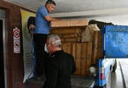 تجهیزات پزشکی اهدایی اتاق بازرگانی تهران به گلستان ارسال شد