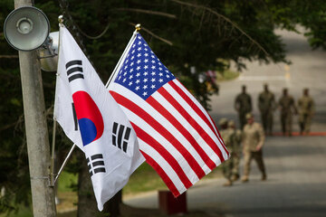 آمریکا و کره جنوبی مذاکرات تقسیم هزینه‌های نظامی را از سرگرفتند