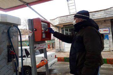 ۷۳۰ هزار کارت سوخت بنزین در جنوب سیستان و بلوچستان کدینگ شد