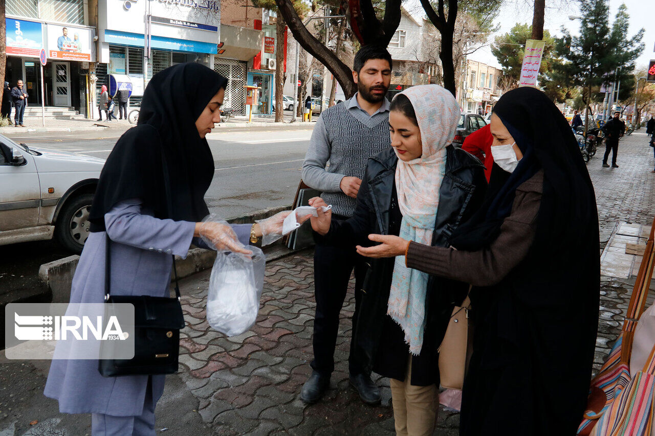 Iranians take collective action to slow COVID-19 spread Iranians take collective action to slow COVID-19 spread