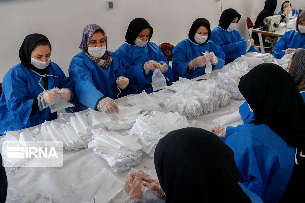 Iranians take collective action to slow COVID-19 spread Iranians take collective action to slow COVID-19 spread