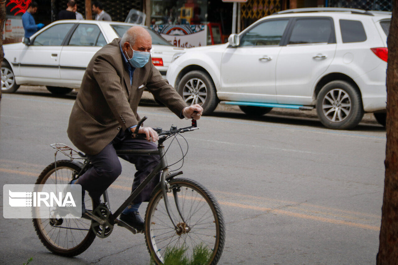 Iranians take collective action to slow COVID-19 spread Iranians take collective action to slow COVID-19 spread