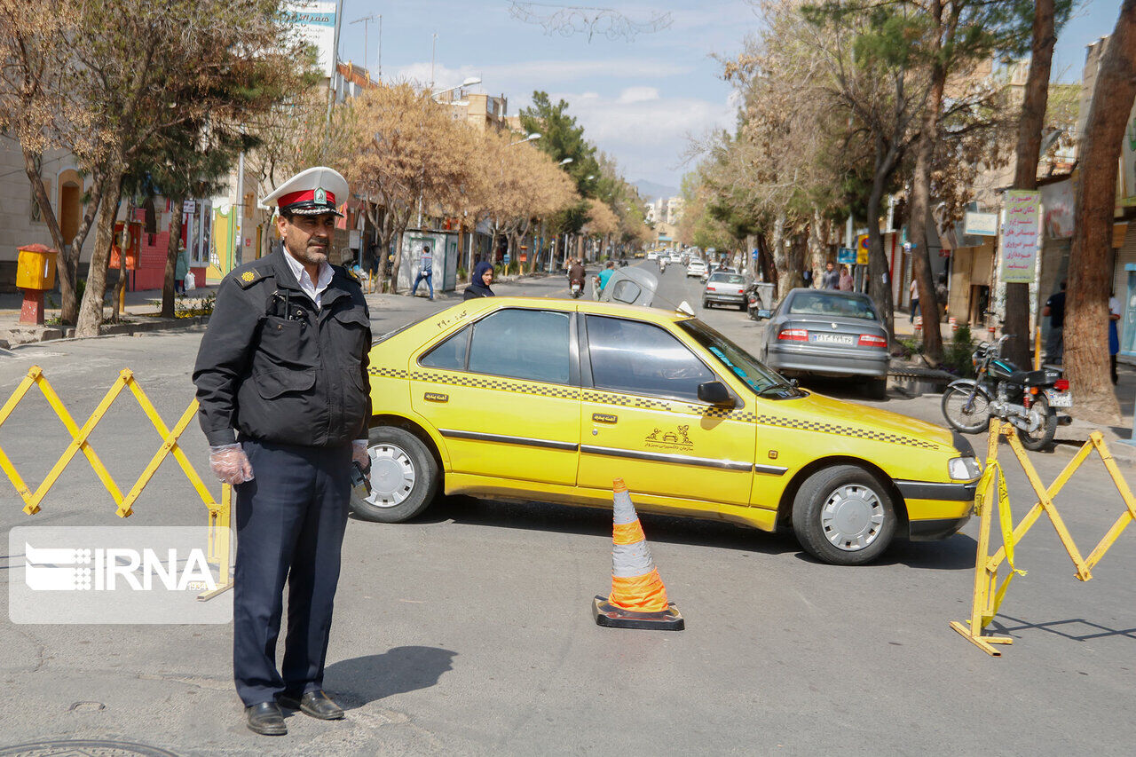 Iranians take collective action to slow COVID-19 spread Iranians take collective action to slow COVID-19 spread
