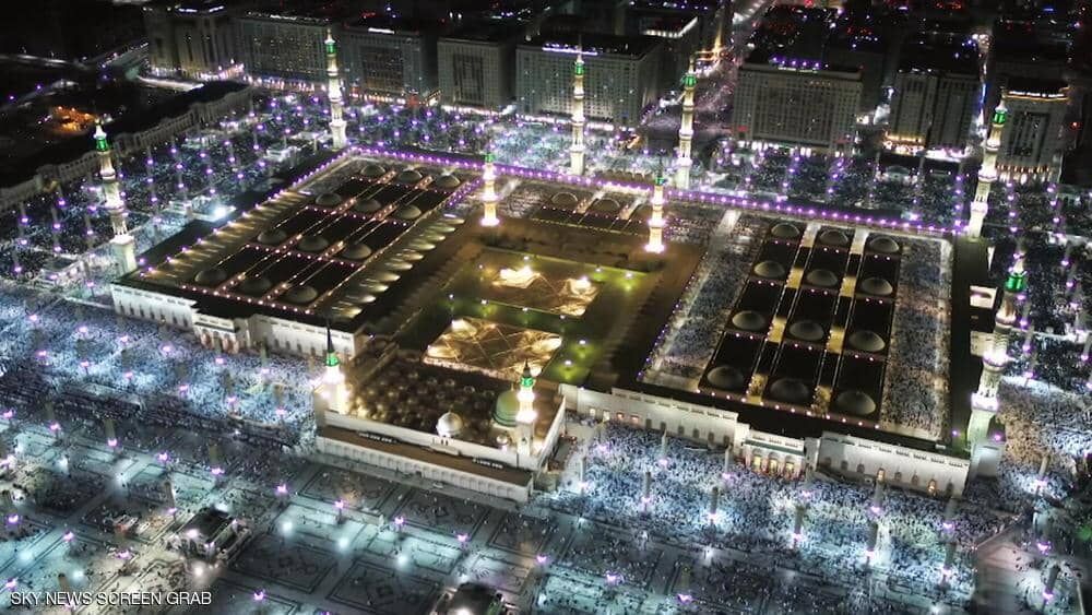  نماز جماعت ماه رمضان در عربستان برگزار نمی‌شود