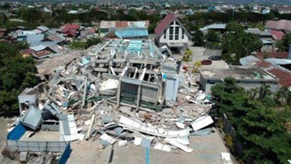 زمین لرزه ۶.۳ ریشتری جزیره بالی اندونزی را لرزاند
