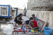 عید ۹۹ با طعم تلخ و شیرین در خانه ماندن