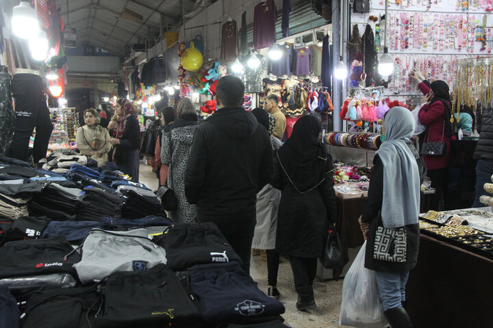 جشنواره تخفیف‌های ویژه نوروزی در بازار آستارا اجرا می‌شود