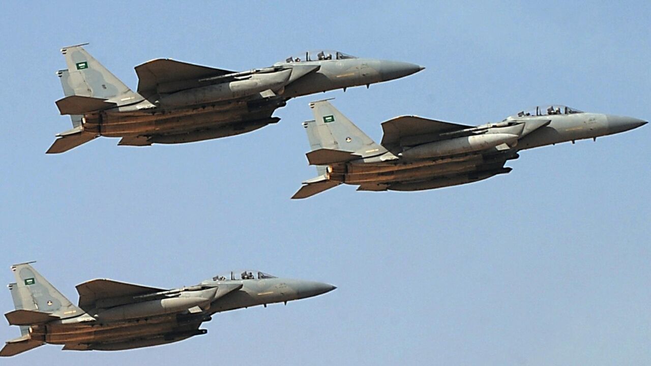 پدافند بومی یمن جنگنده‌های ائتلاف سعودی را فراری داد