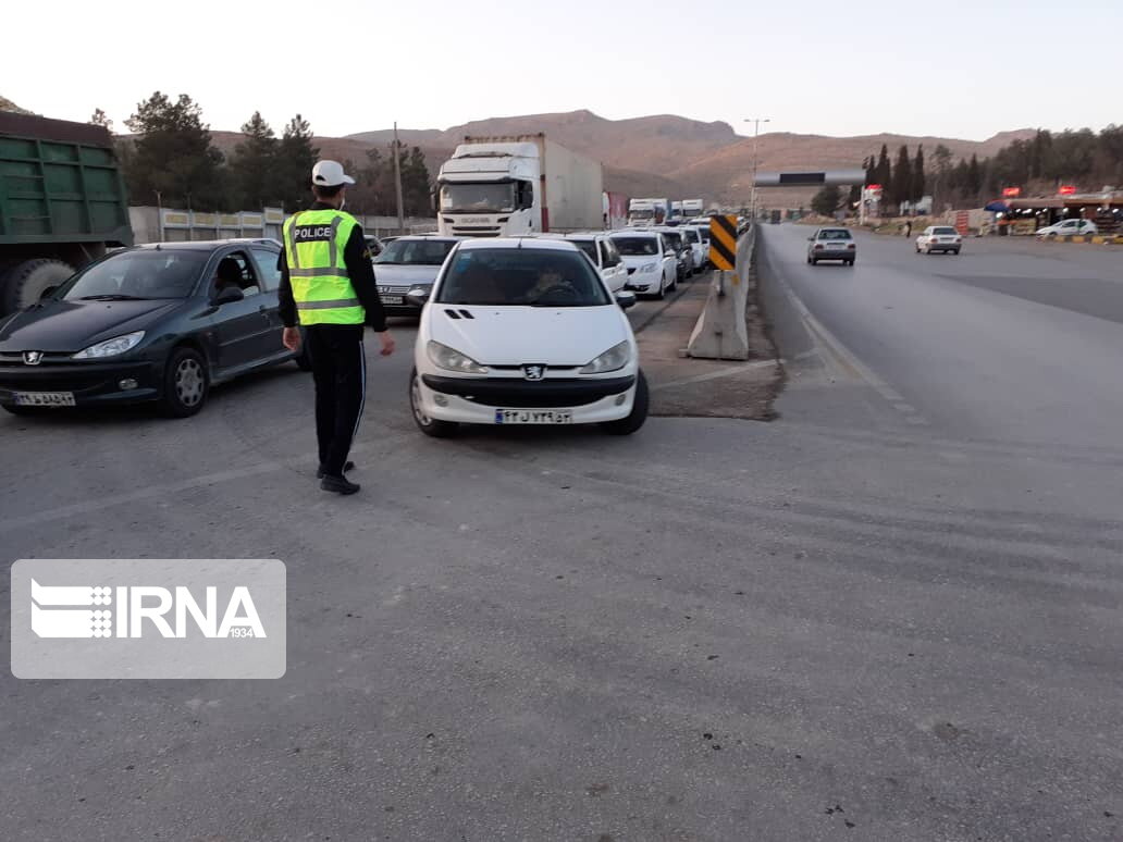 پلیس فارس: اجاره‌ دادن پلاک خودرو جرم است