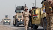 ارتش عراق از عملیات نظامی علیه عناصر داعش خبر داد 