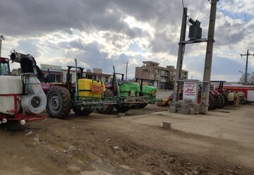 در یک بسیج عمومی تمامی معابر روستایی بوکان ضدعفونی و گندزدایی شد