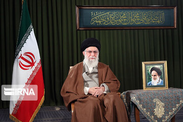 Iran's Supreme Leader for Iranian New Year