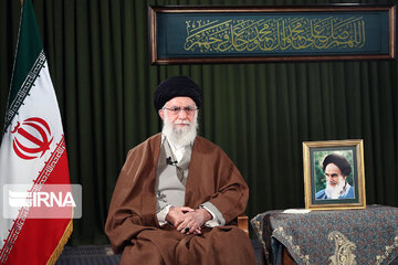 Iran's Supreme Leader for Iranian New Year