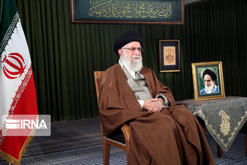 Iran's Supreme Leader for Iranian New Year