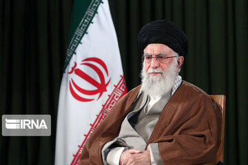 Iran's Supreme Leader for Iranian New Year