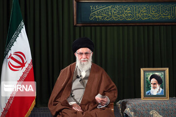 Iran's Supreme Leader for Iranian New Year