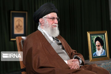 Iran's Supreme Leader for Iranian New Year