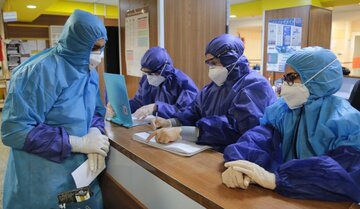 ۱۷۰ پزشک و پرستار قمی حین خدمت به ویروس کرونا مبتلا شدند