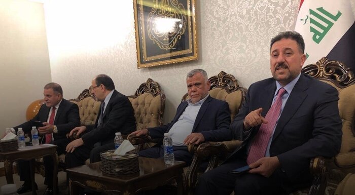 مخالفت رهبران شیعی عراق با الزرفی به برهم صالح ابلاغ شد