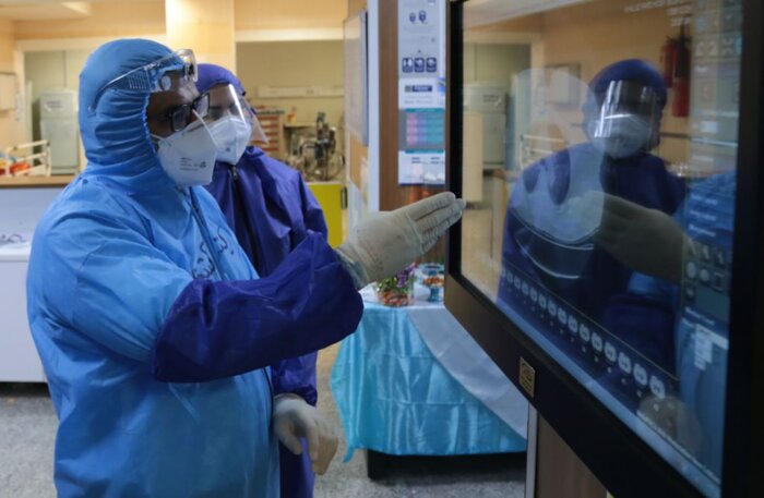 دستور وزیر بهداشت برای آماده‌باش کامل مراکز درمانی در ایام تعطیلات نوروز ۹۹