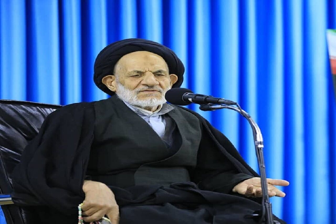 تسلیت امام جمعه بیرجند در دومین سالگرد شهید مدافع حرم خراسان جنوبی