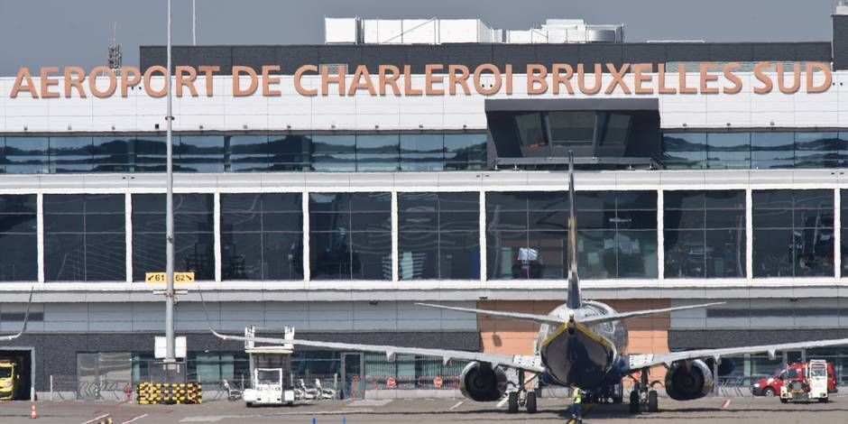 فرودگاه «شارلروا» بلژیک در آستانه تعطیلی قرار گرفت
