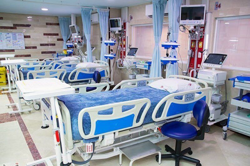 Iran's hospital beds have doubled in past six years: Rouhani