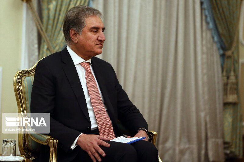 قريشي: باكستان بدأت جهودا دبلوماسية لالغاء الحظر على ايران قريشي: باكستان بدأت جهودا دبلوماسية لالغاء الحظر على ايران
