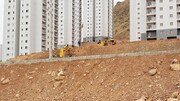 ۶ هکتار محوطه سازی مسکن مهر در کردستان انجام شد