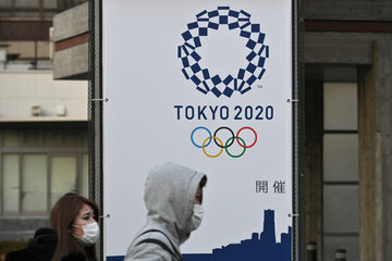 سرنوشت المپیک ۲۰۲۰ باید تا پایان ماه مارس مشخص شود