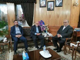 Envoy: Iran is to broaden economic ties with Iraq