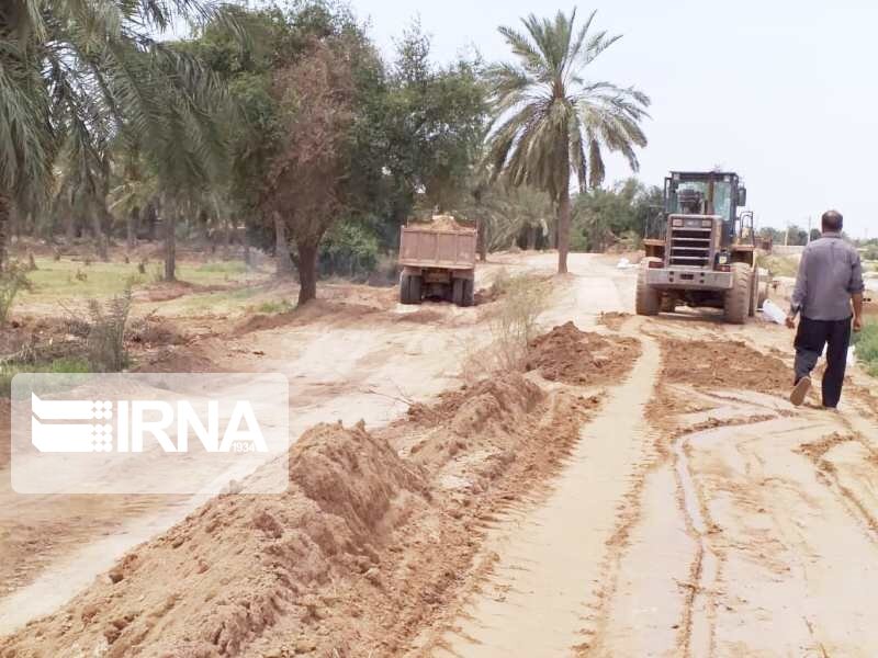 سیلاب روستاهای خوزستان را تهدید نمی‌کند