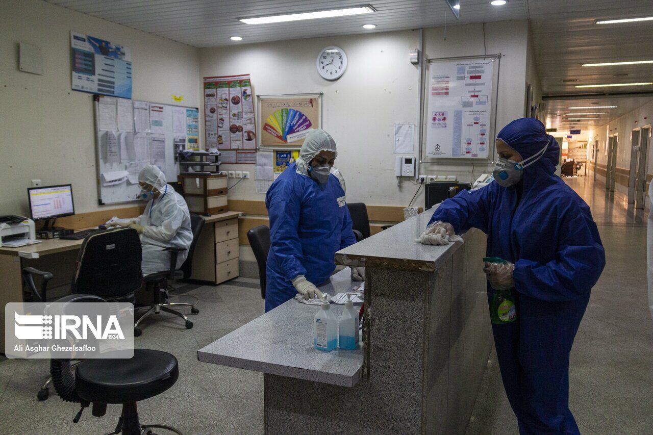 PBO grants Euro 780m  to Iran's Health Ministry to fight coronavirus outbreak