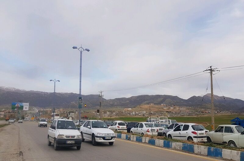 ثبت بیش از 425 هزار تردد خودرویی در نوروز امسال کهگیلویه وبویراحمد